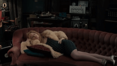 «Выживут только любовники»: от вечной скуки спасёт любовь?