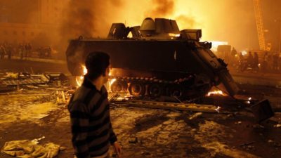 Хосни Мубарак признан невиновным в убийстве демонстрантов в 2011 году