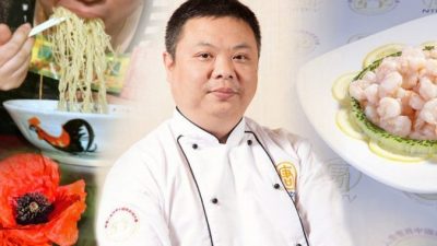 Шеф-повар, насмотревшийся в китайских ресторанах на блюда с опиатами, готовит только настоящую еду