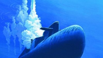 Подводные лодки Китая станут «летучими»