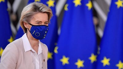 ЕС призывает США разработать совместный свод правил, чтобы ограничить влияние технологических компаний