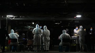 Вторая волна эпидемии коронавируса накрывает мир