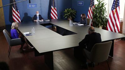 Судебный процесс по импичменту Трампа начнётся в феврале