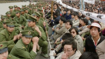 Что на самом деле происходило на Тяньаньмэнь в 1989 году
