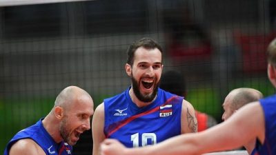 Чемпионат мира по волейболу 2022 года состоится не в России