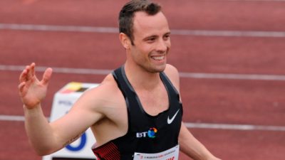 Оглашение приговора Писториусу отложено до 21 октября