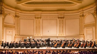 Оркестр Shen Yun: музыкальное путешествие в 5000 лет