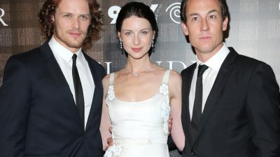 Новинки в мире сериалов: «Чужестранка»