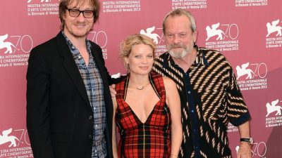 «Теорема Зеро»: смелость броситься в тёмный омут собственного сознания