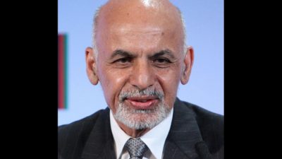 Президент Афганистана изменил своё имя
