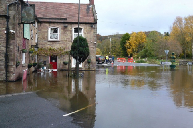400 лет жители английской деревушки страдали от наводнений. Причина крылась в истории графства pxhere.com/СС0 | Epoch Times Россия