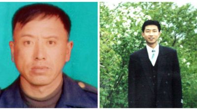 Пожилая китаянка подала в суд на бывшего лидера компартии, разрушившего её семью