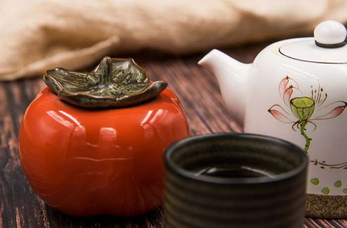 Чайник с чашкой Чайник с чашкой