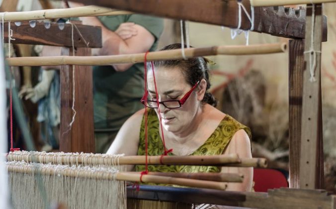 Кьяра Виго, последний мастер по производству морского шёлка. Фото: Guilio Gigante/CC BY-SA | Epoch Times Россия