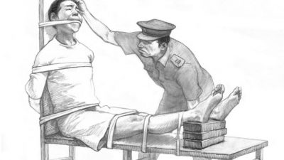 Китаянку подвергли допросу и пыткам за поездку в Гонконг