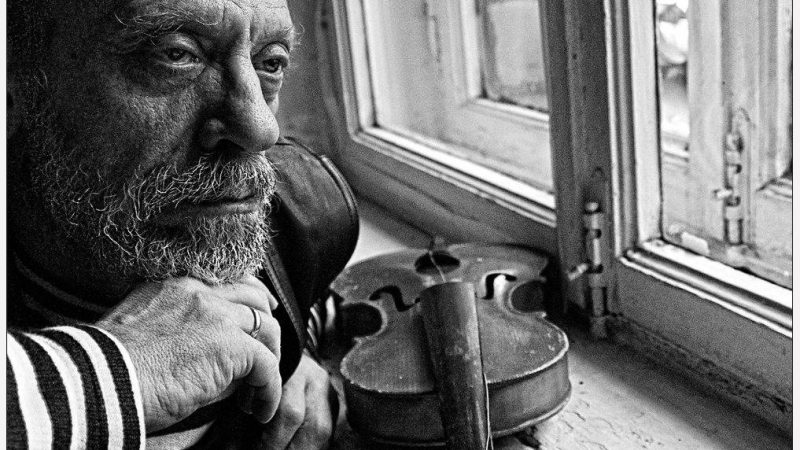 Фотографами становятся, не поздно никогда Владимир Плискин