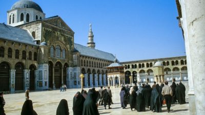 Сирия согласилась на прекращение огня