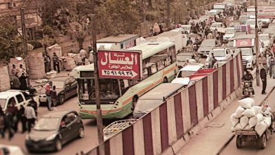 Все туристические автобусы Египта будут оборудованы GPS