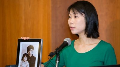 После 15 лет тюрьмы в Китае узника перевели в класс промывания мозгов