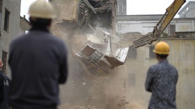 Почему китайская общественность поддержала убийцу