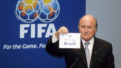 Зимбабве намерена бороться за проведение ЧМ по футболу