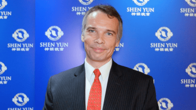 Танцор балета: Shen Yun бесподобен
