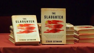 «Бойня»: презентация в Канаде книги о незаконной торговле органами в Китае