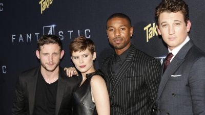 Фантастическая четвёрка: открывшие дверь в другие пространства