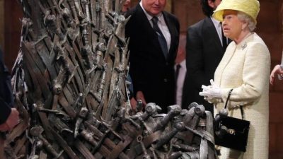 «Игры Престолов» останутся без железного трона
