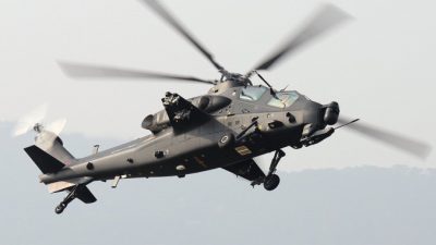 Самолёты и другая военная техника, которую китайцы скопировали у США