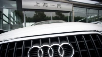 Китай обвинил западные компании в монополии
