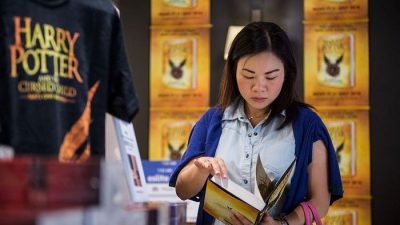 Восьмая книга: история Гарри Поттера завершилась. Продолжения не будет