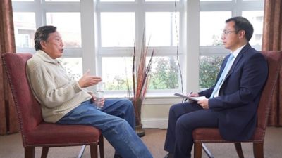 Эксклюзивное интервью с сыном знаменитого китайского военного. Часть вторая. «Торговля чинами — признак конца династии»