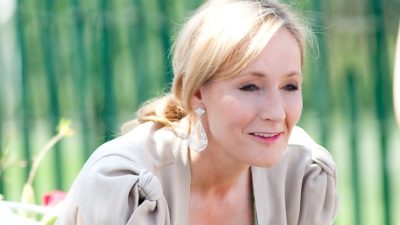 Джоан Роулинг порадует детей новой книгой