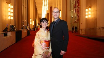 Незабываемое выступление симфонического оркестра Shen Yun