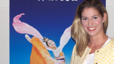 Журналист: Shen Yun — красивое зрелище