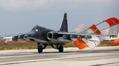 Вторая партия российских истребителей прибыла в Ирак