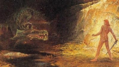 Герои-чудовища исландских саг