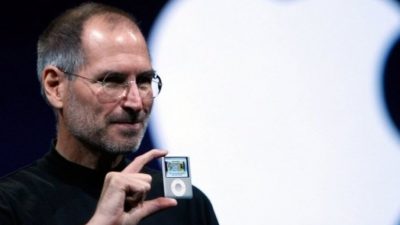 10 любимых песен Стива Джобса