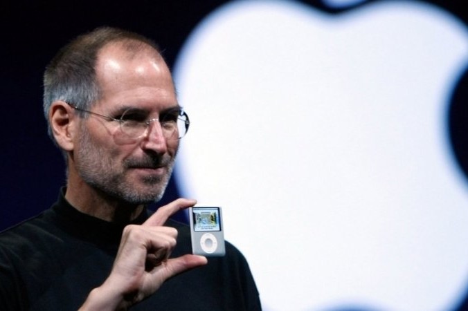 Стив Джобс. Фото: Getty Images | Epoch Times Россия