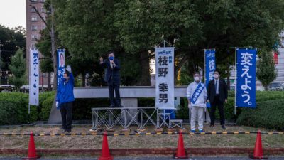 Китайцы хотят учиться демократии у России