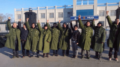 Кафка по-китайски: двухлетняя тяжба китайских адвокатов