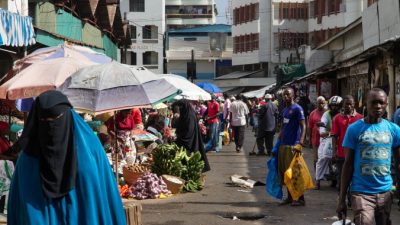 В Кении погибла российская туристка