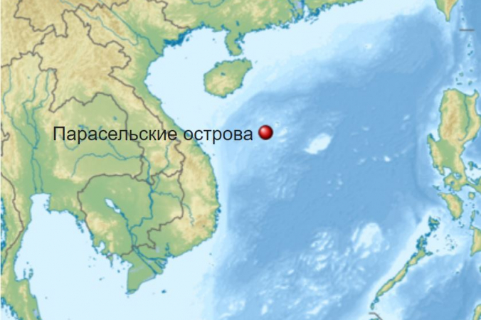 Nzeemin, NordNordWest - ETOPO1 for relief and bathymetryFile:South China Sea location map.svg for country borders (CC-BY-SA-3.0-DE) by NordNordWest/Wikipediaсобственная работа, CC BY-SA 3.0, https://commons.wikimedia.org/w/index.php?curid=20907234 | Epoch Times Россия