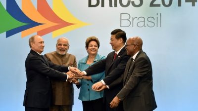 В состав БРИКС вошли пять новых стран