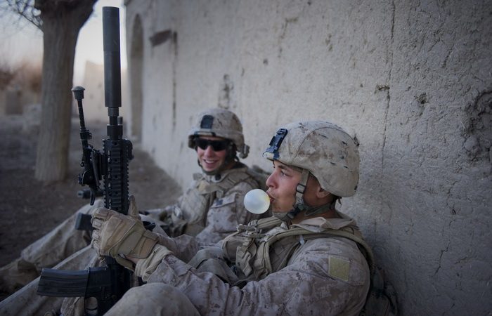 Учёные будут выращивать кожу в военных целях DMITRY KOSTYUKOV/AFP/Getty Images | Epoch Times Россия