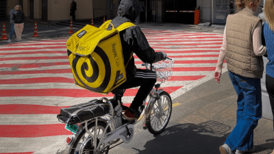 Через «Яндекс.Еда» произошла утечка данных клиентов