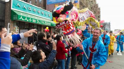 Почему в Китае почитают дракона?