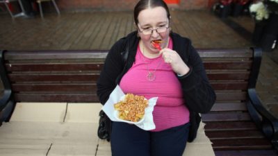 Количество людей с избыточным весом выросло вдвое. Лидирует Самоа, Фиджи и США