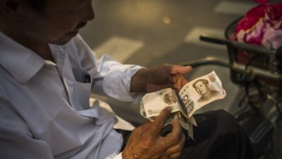 Социальное расслоение в Китае самое большое в мире